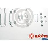 Accessory Kit, brake shoes AUTOFREN SEINSA - D3894A