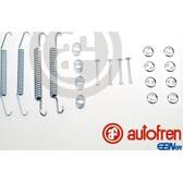 Accessory Kit, brake shoes AUTOFREN SEINSA - D3895A