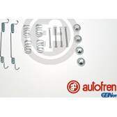 Accessory Kit, brake shoes AUTOFREN SEINSA - D3909A