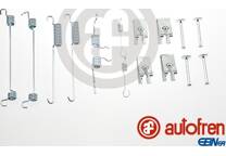 Accessory Kit, brake shoes