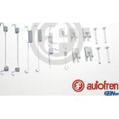 Accessory Kit, brake shoes AUTOFREN SEINSA - D3911A