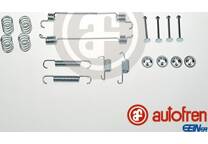 Accessory Kit, brake shoes