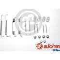 Accessory Kit, brake shoes AUTOFREN SEINSA - D3922A