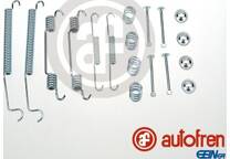 Accessory Kit, brake shoes