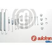 Accessory Kit, brake shoes AUTOFREN SEINSA - D3932A