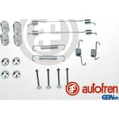 Accessory Kit, brake shoes AUTOFREN SEINSA - D3939A