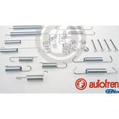 Accessory Kit, brake shoes AUTOFREN SEINSA - D3942A