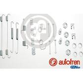 Accessory Kit, brake shoes AUTOFREN SEINSA - D3947A