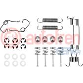 Accessory Kit, brake shoes AUTOFREN SEINSA - D3955A