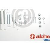 Accessory Kit, brake shoes AUTOFREN SEINSA - D3957A