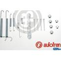 Accessory Kit, brake shoes AUTOFREN SEINSA - D3958A