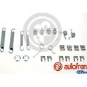 Accessory Kit, brake shoes AUTOFREN SEINSA - D3961A