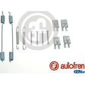 Accessory Kit, brake shoes AUTOFREN SEINSA - D3967A