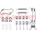 Accessory Kit, brake shoes AUTOFREN SEINSA - D3976A