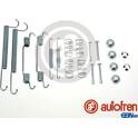 Accessory Kit, brake shoes AUTOFREN SEINSA - D3977A