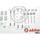 Accessory Kit, brake shoes AUTOFREN SEINSA - D3979A