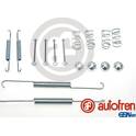 Accessory Kit, brake shoes AUTOFREN SEINSA - D3989A