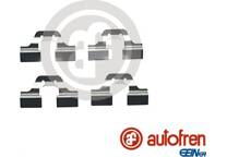 Accessory Kit, disc brake pad