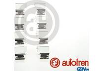 Accessory Kit, disc brake pad