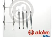 Accessory Kit, disc brake pad