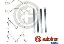 Accessory Kit, disc brake pad