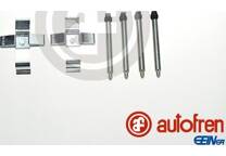 Accessory Kit, disc brake pad