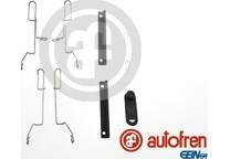 Accessory Kit, disc brake pad