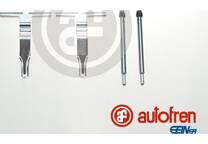 Accessory Kit, disc brake pad