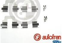 Accessory Kit, disc brake pad