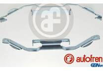 Accessory Kit, disc brake pad