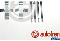 Accessory Kit, disc brake pad