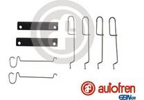 Accessory Kit, disc brake pad