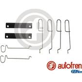 Accessory Kit, disc brake pad AUTOFREN SEINSA - D42494A