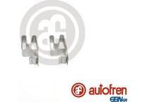 Accessory Kit, disc brake pad