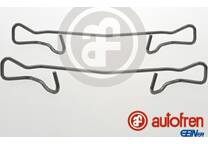 Accessory Kit, disc brake pad