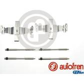 Accessory Kit, disc brake pad AUTOFREN SEINSA - D42678A