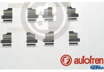Accessory Kit, disc brake pad