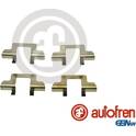 Accessory Kit, disc brake pad AUTOFREN SEINSA - D42824A