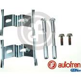 Accessory Kit, disc brake pad AUTOFREN SEINSA - D42841A
