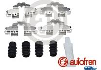 Accessory Kit, disc brake pad