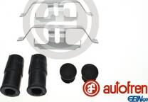 Accessory Kit, disc brake pad