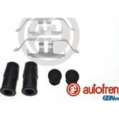 Accessory Kit, disc brake pad AUTOFREN SEINSA - D42886A