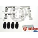 Accessory Kit, disc brake pad AUTOFREN SEINSA - D42890A
