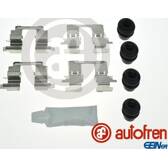 Accessory Kit, disc brake pad AUTOFREN SEINSA - D42891A