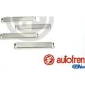 Accessory Kit, disc brake pad AUTOFREN SEINSA - D42894A