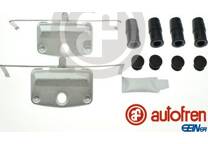 Accessory Kit, disc brake pad