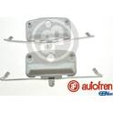 Accessory Kit, disc brake pad AUTOFREN SEINSA - D42898A