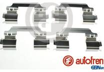 Accessory Kit, disc brake pad