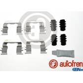 Accessory Kit, disc brake pad AUTOFREN SEINSA - D42914A