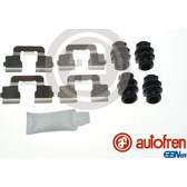 Accessory Kit, disc brake pad AUTOFREN SEINSA - D42956A